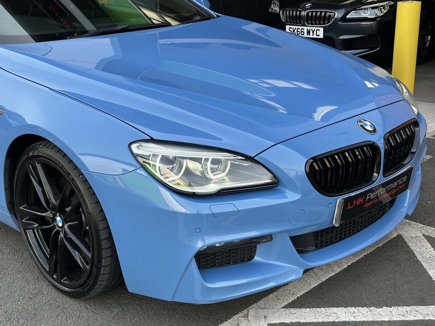 Used BMW 6 Series 2017 for sale - 77977181: Photo 13