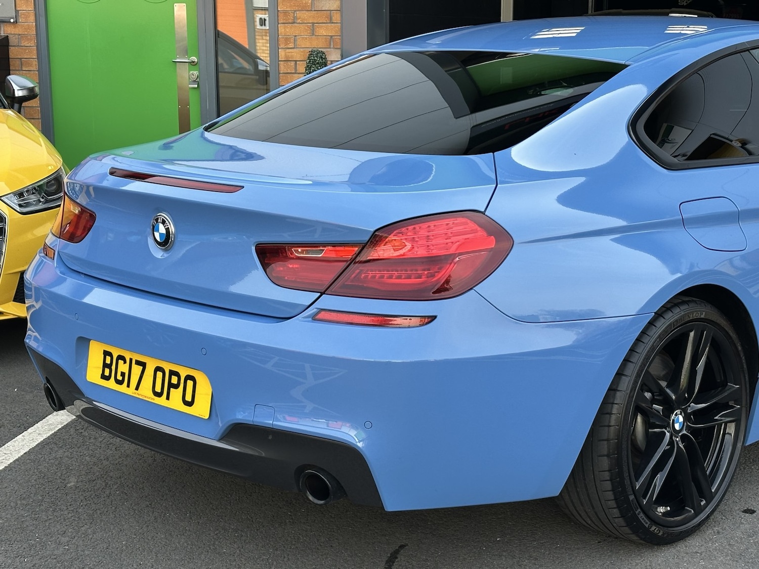 Used BMW 6 Series 2017 for sale - 77977181: Photo 14