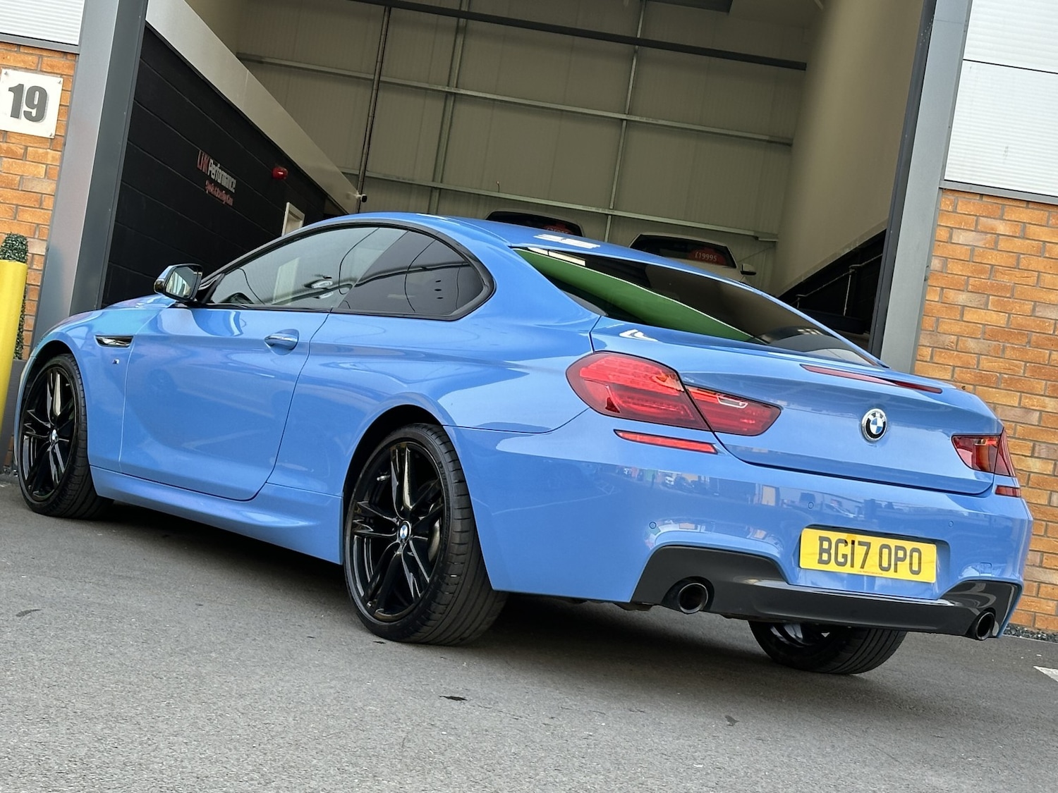 Used BMW 6 Series 2017 for sale - 77977181: Photo 18