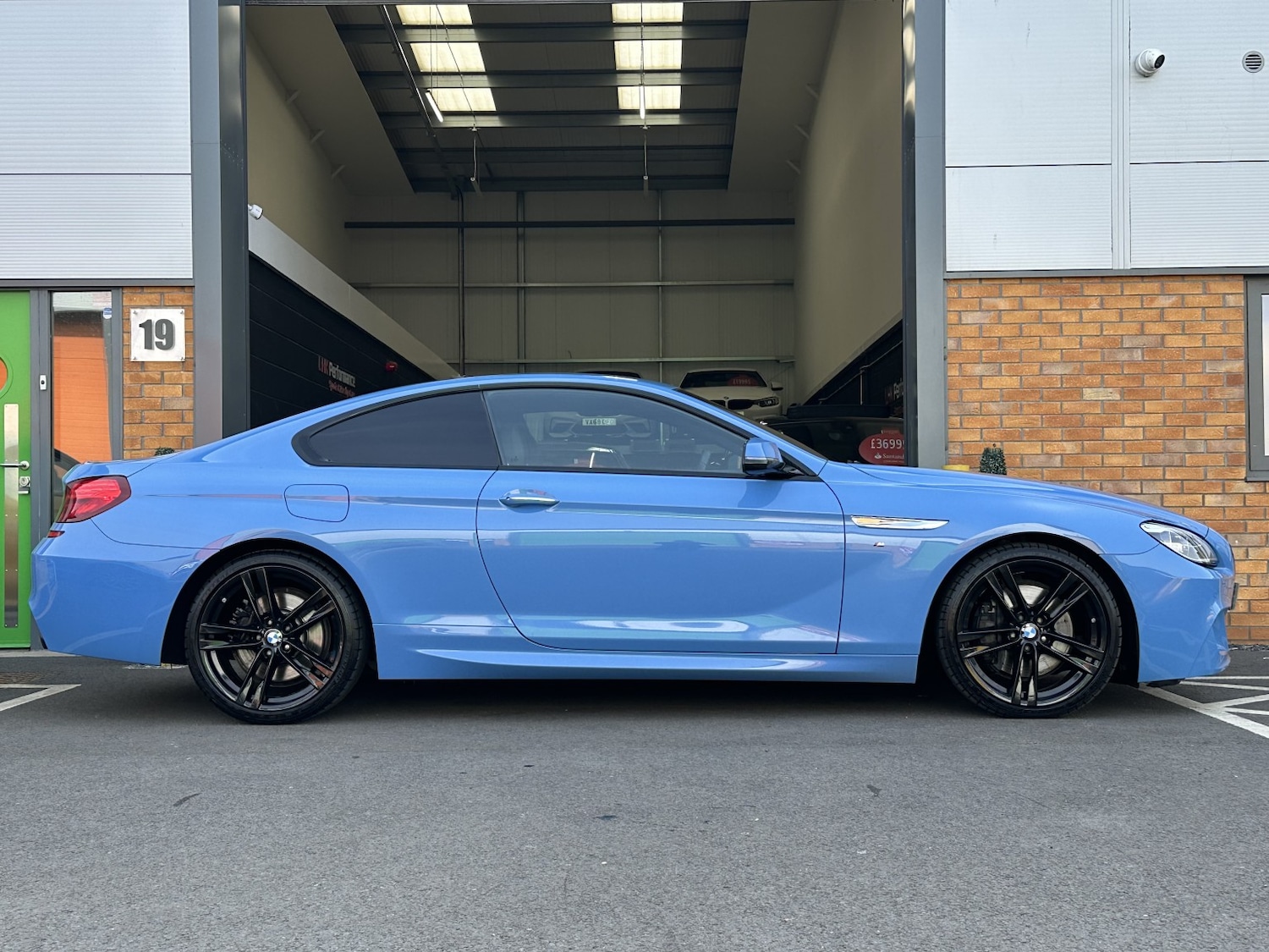 Used BMW 6 Series 2017 for sale - 77977181: Photo 19