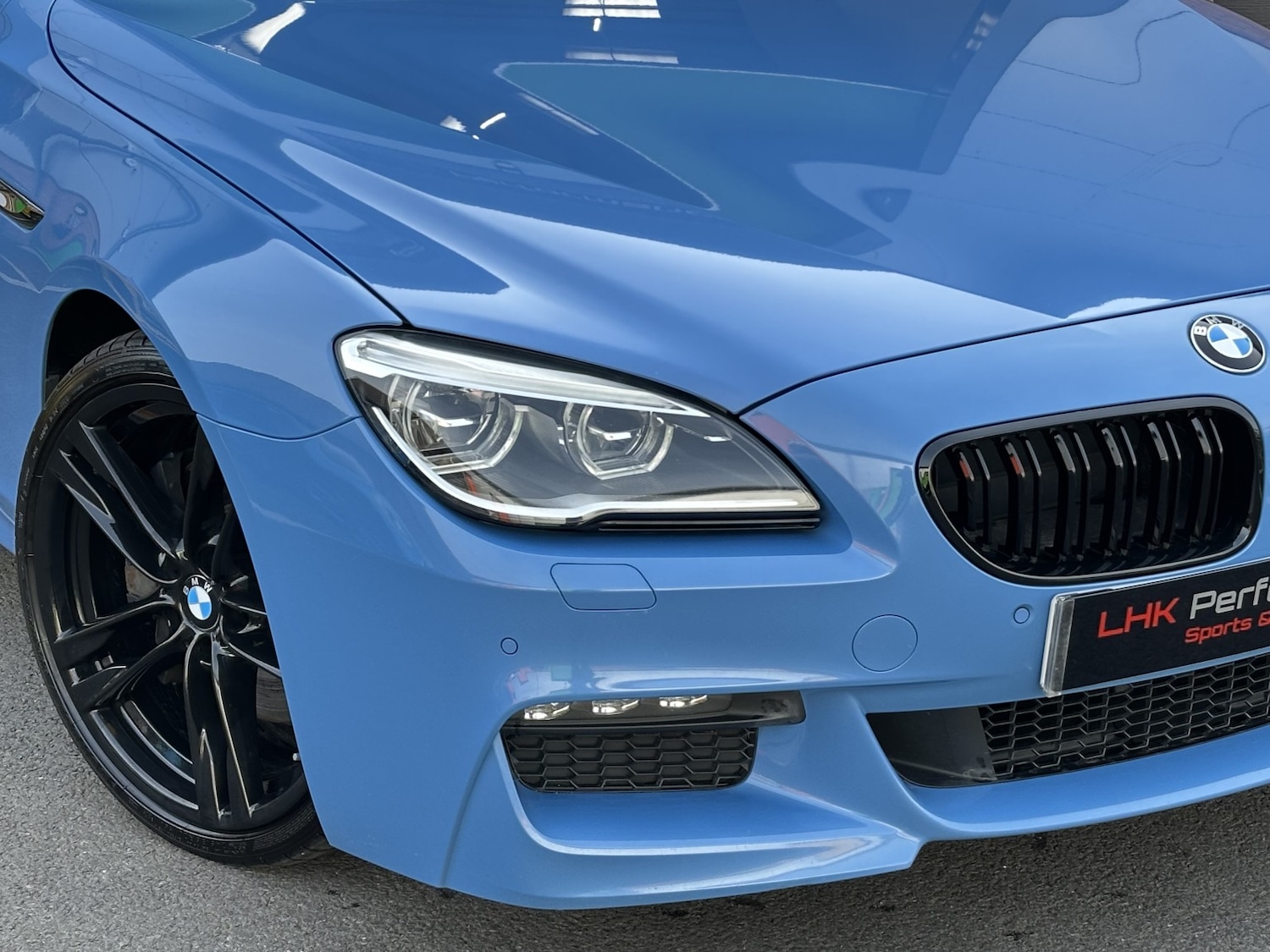 Used BMW 6 Series 2017 for sale - 77977181: Photo 2