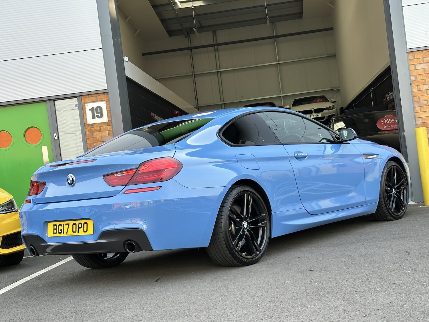 Used BMW 6 Series 2017 for sale - 77977181: Photo 20