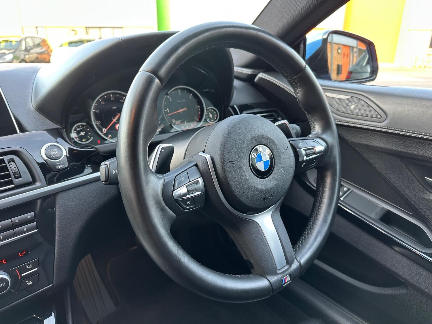 Used BMW 6 Series 2017 for sale - 77977181: Photo 24
