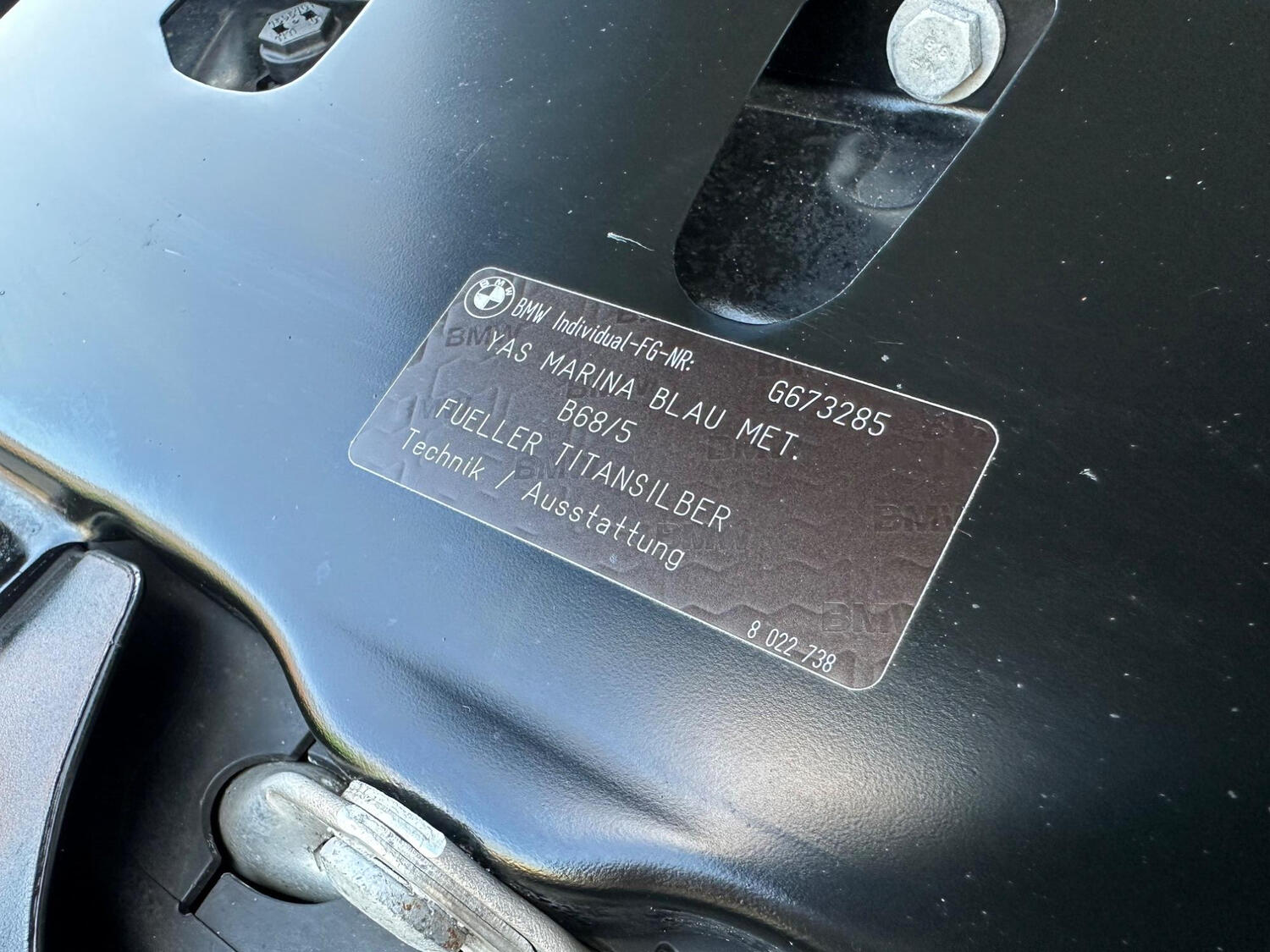 Used BMW 6 Series 2017 for sale - 77977181: Photo 34