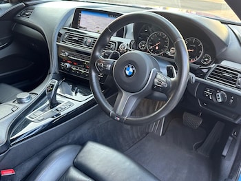 Used BMW 6 Series 2017 for sale - 77977181: Photo