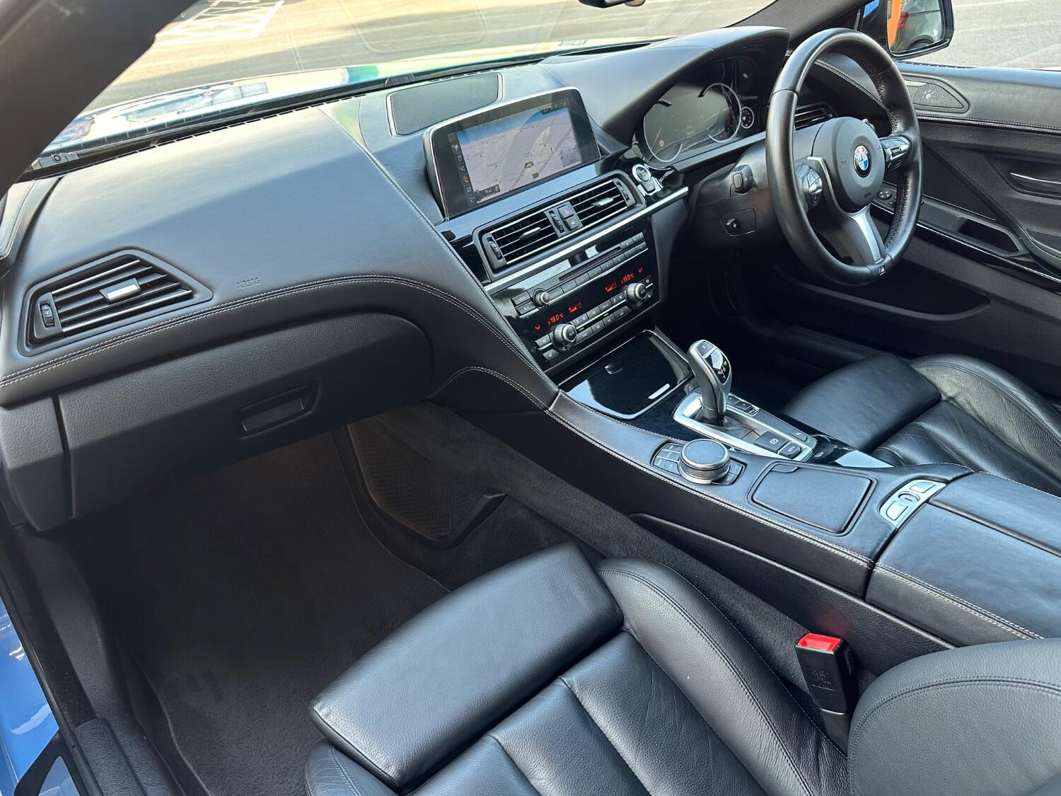 Used BMW 6 Series 2017 for sale - 77977181: Photo 4