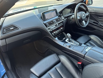 Used BMW 6 Series 2017 for sale - 77977181: Photo