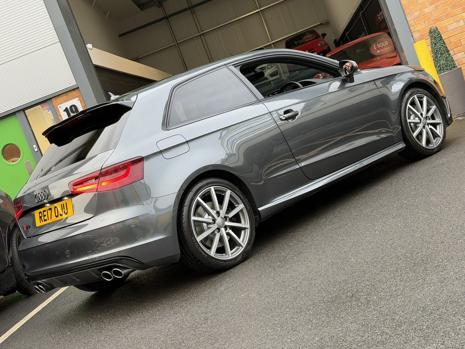 Used Audi S3 2017 for sale - 76334722: Photo 23