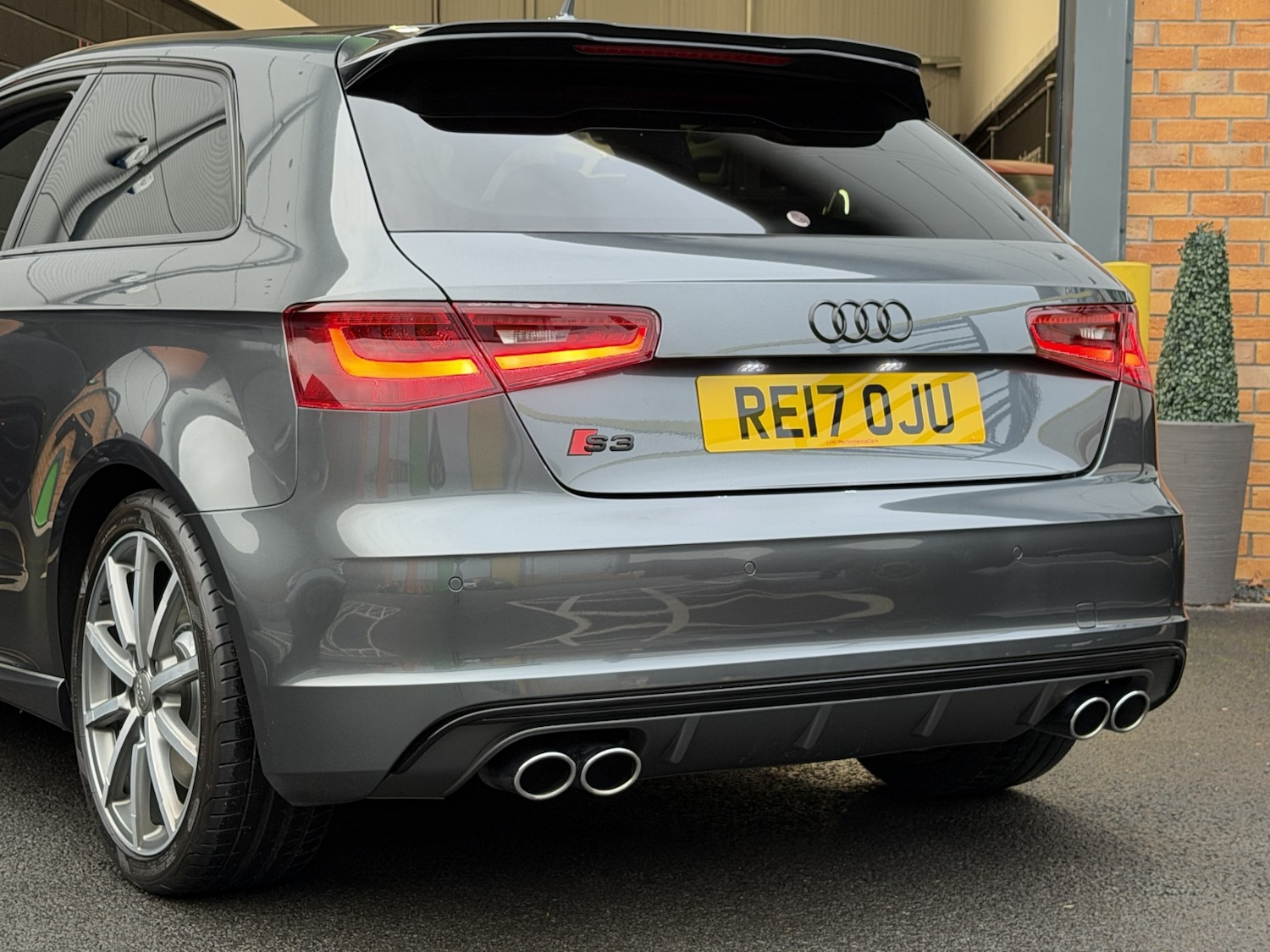 Used Audi S3 2017 for sale - 76334722: Photo 27