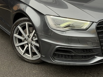 Used Audi S3 2017 for sale - 76334722: Photo