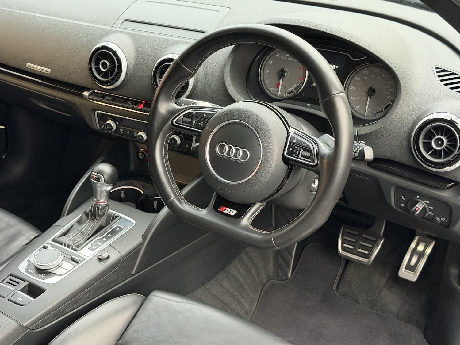 Used Audi S3 2017 for sale - 76334722: Photo 3