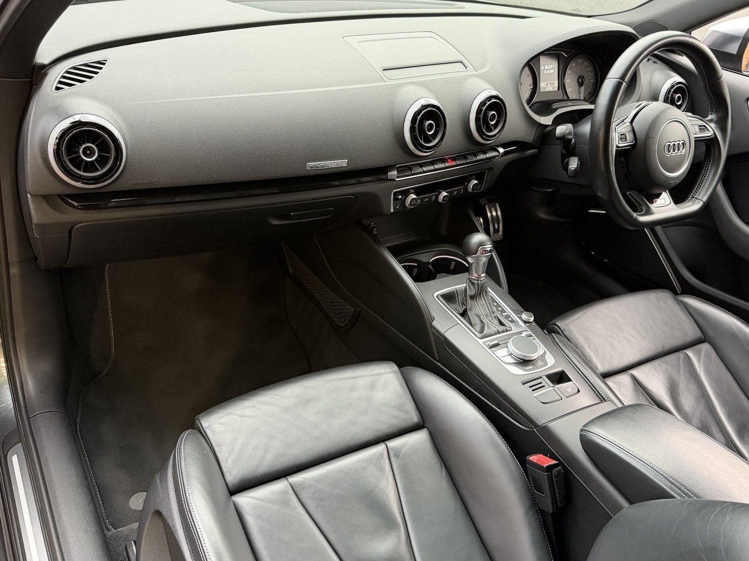 Used Audi S3 2017 for sale - 76334722: Photo 4