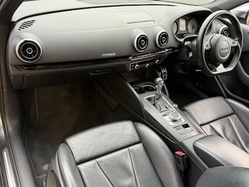 Used Audi S3 2017 for sale - 76334722: Photo