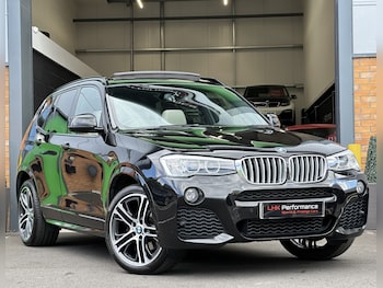 Used BMW X3 2014 for sale - 78571387: Photo