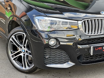 Used BMW X3 2014 for sale - 78571387: Photo