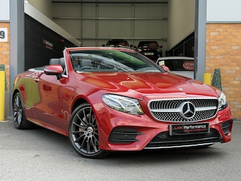 Used Mercedes-Benz E Class 2018 for sale - 78997567: Photo