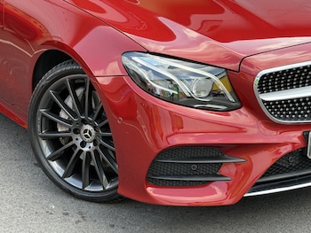 Used Mercedes-Benz E Class 2018 for sale - 78997567: Photo