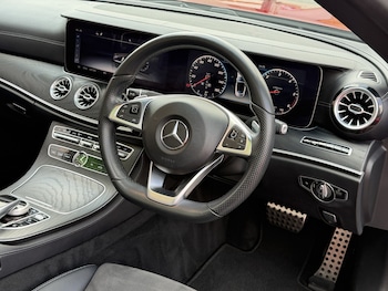 Used Mercedes-Benz E Class 2018 for sale - 78997567: Photo
