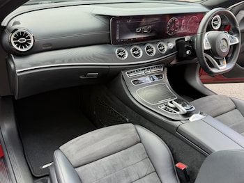 Used Mercedes-Benz E Class 2018 for sale - 78997567: Photo