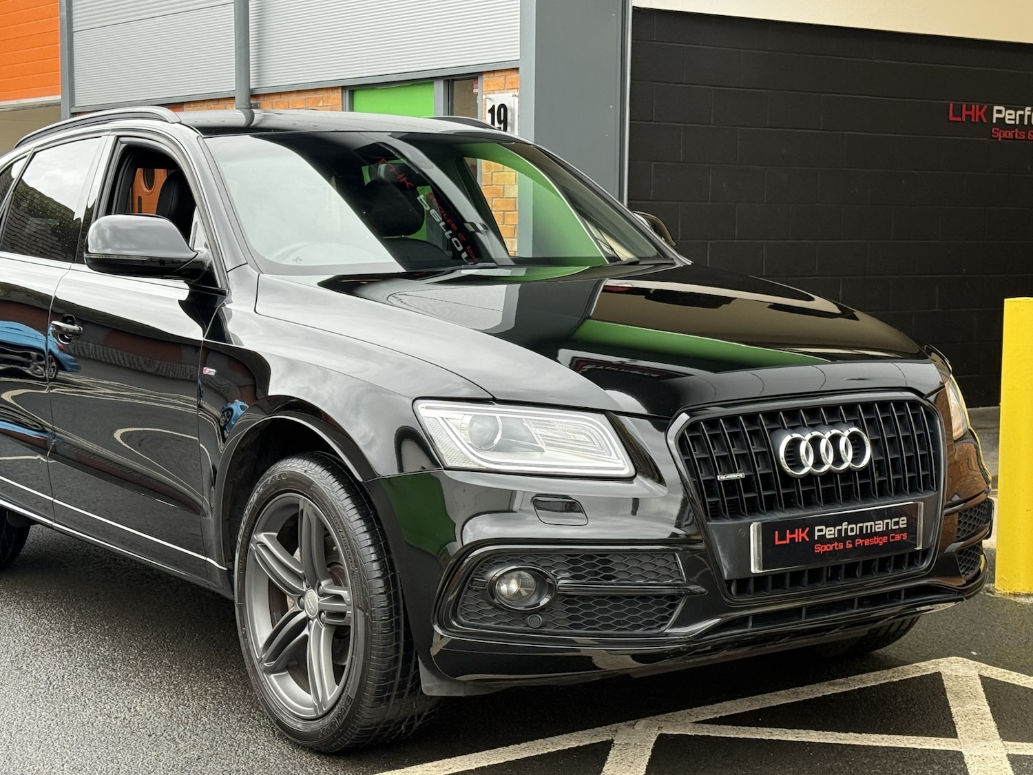 Used Audi Q5 2016 for sale - 77536077: Photo 11