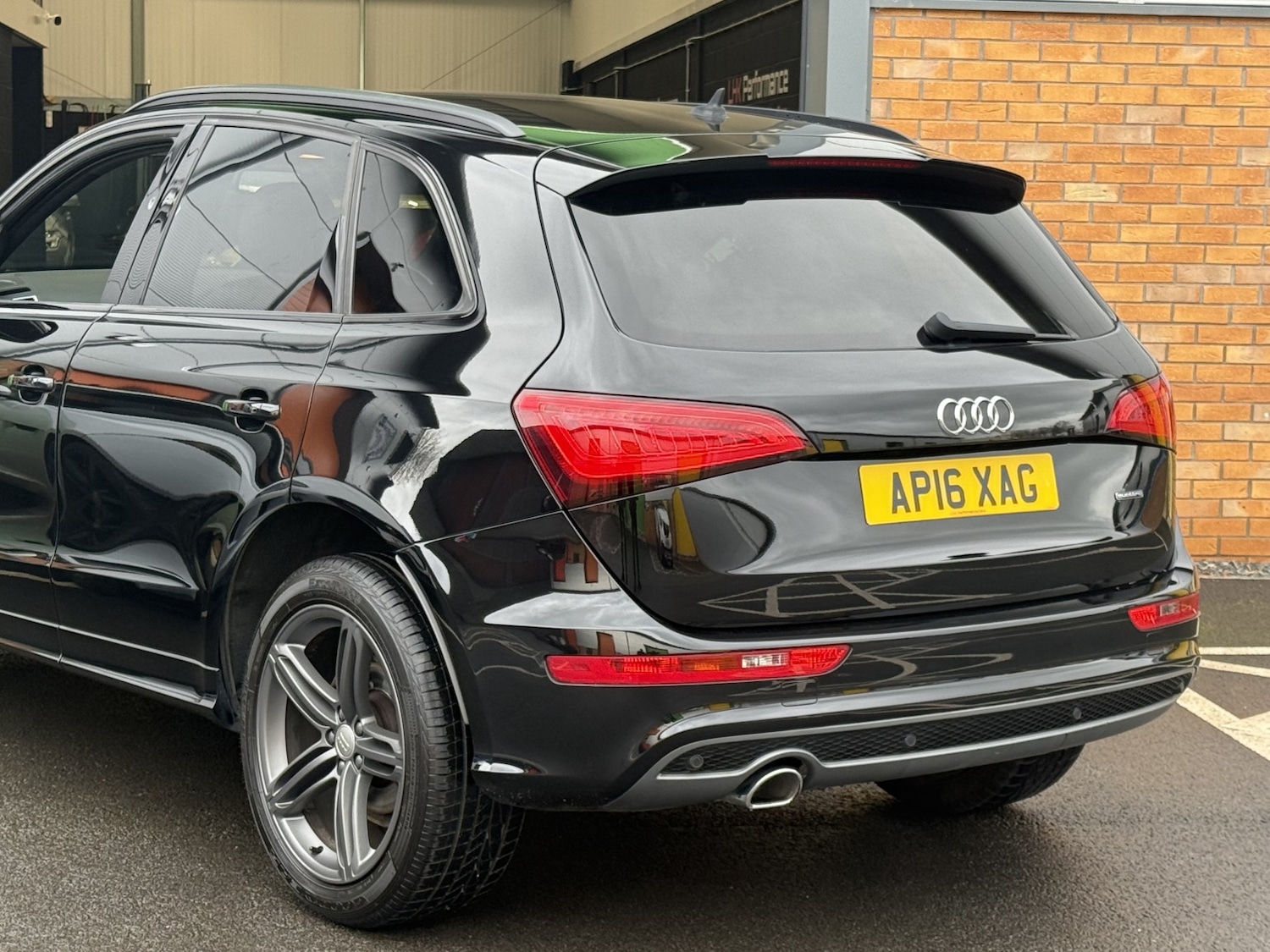 Used Audi Q5 2016 for sale - 77536077: Photo 12