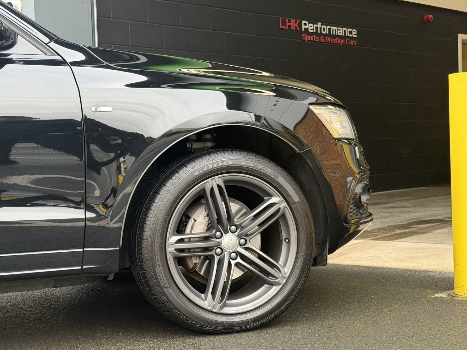 Used Audi Q5 2016 for sale - 77536077: Photo 14