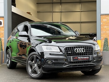 Audi Q5 feature image