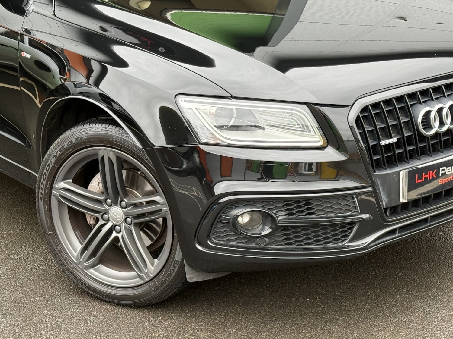 Used Audi Q5 2016 for sale - 77536077: Photo 2