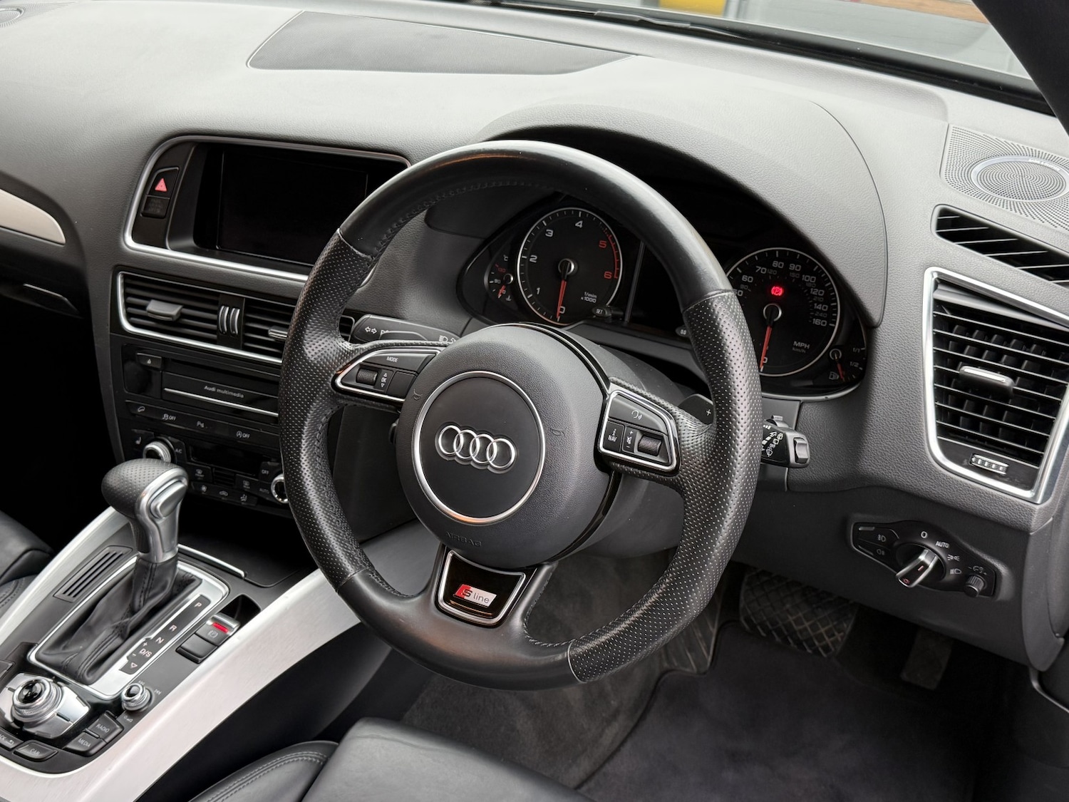 Used Audi Q5 2016 for sale - 77536077: Photo 3