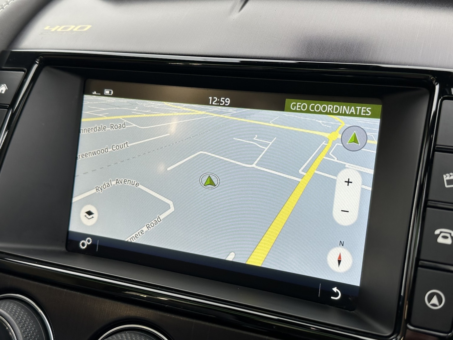 Used Jaguar F-Type 2018 for sale - 77438245: Photo 15