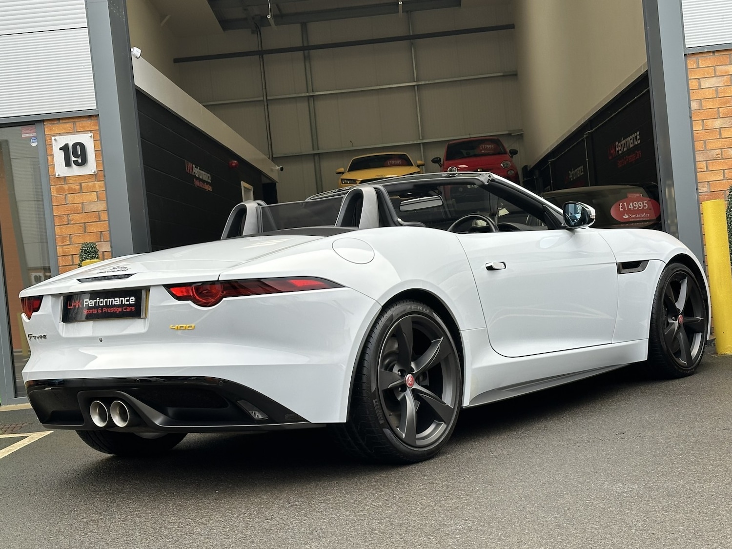Used Jaguar F-Type 2018 for sale - 77438245: Photo 20