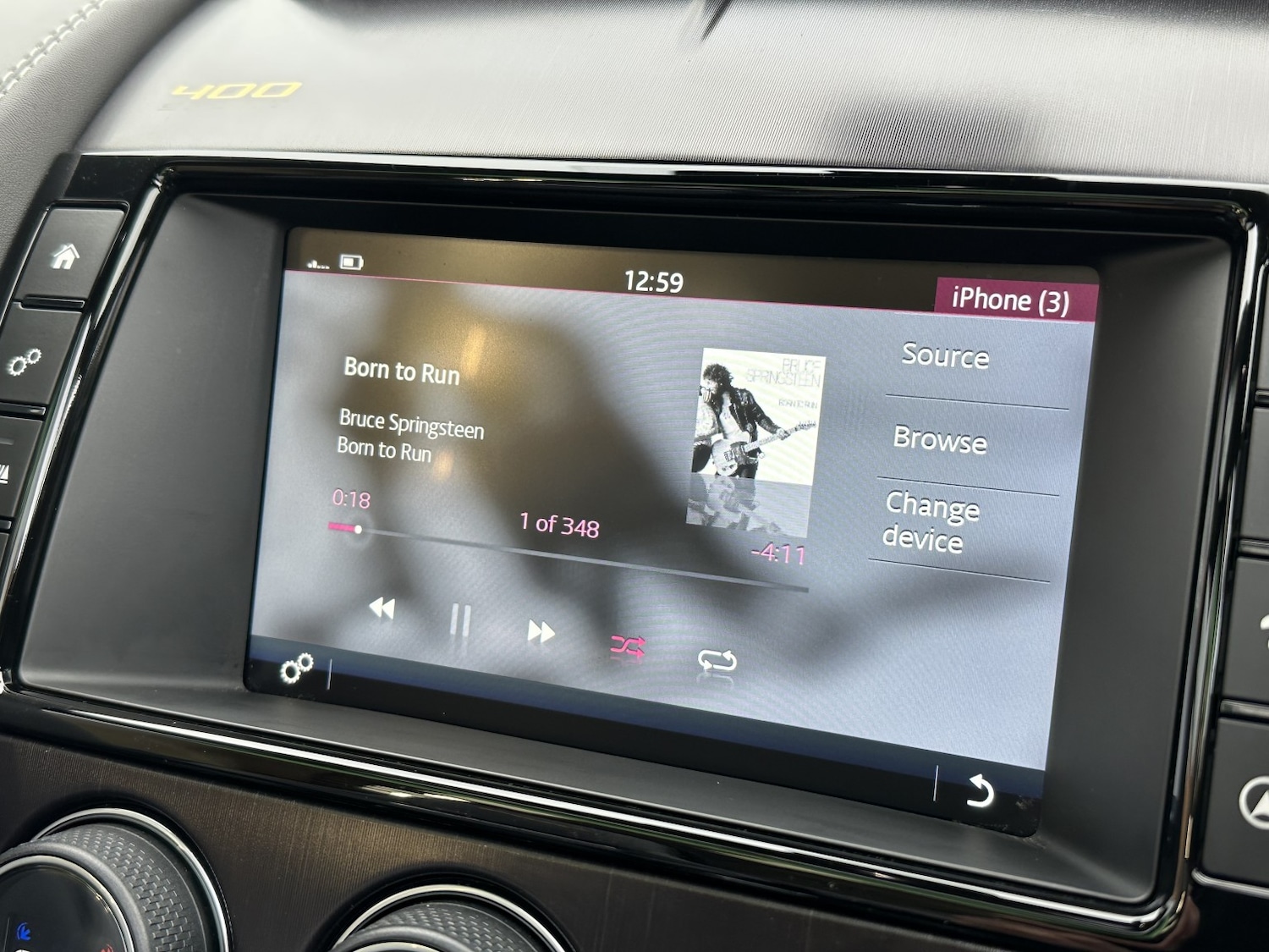 Used Jaguar F-Type 2018 for sale - 77438245: Photo 23