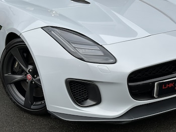 Used Jaguar F-Type 2018 for sale - 77438245: Photo