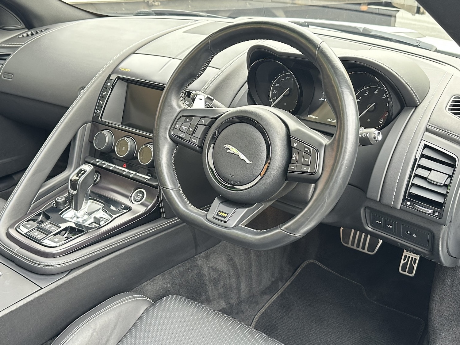 Used Jaguar F-Type 2018 for sale - 77438245: Photo 3