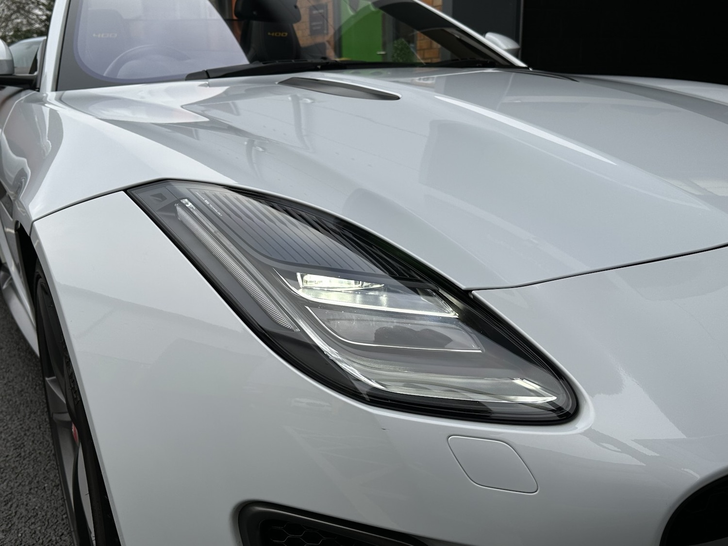 Used Jaguar F-Type 2018 for sale - 77438245: Photo 31