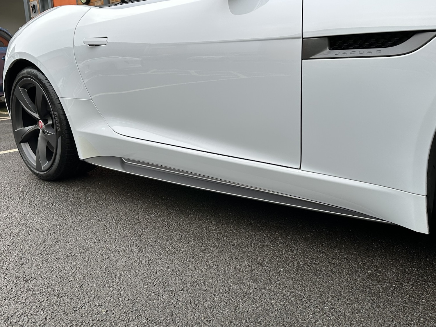 Used Jaguar F-Type 2018 for sale - 77438245: Photo 34