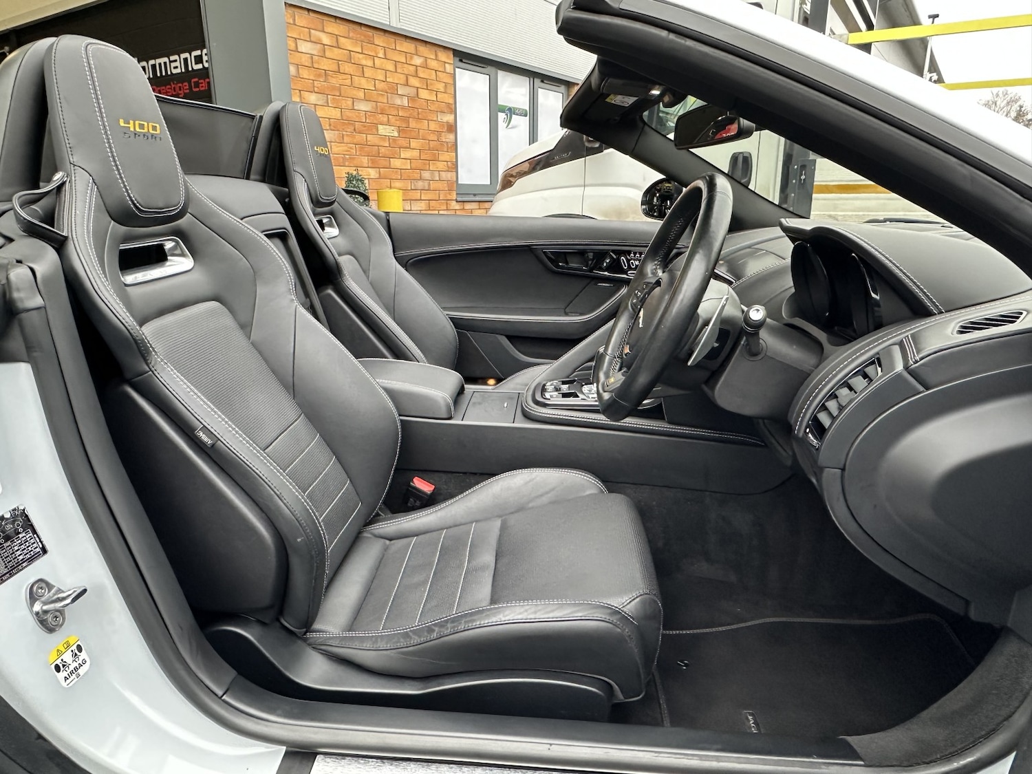 Used Jaguar F-Type 2018 for sale - 77438245: Photo 6