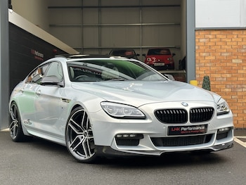 2015 - 640d M Sport 4dr Auto