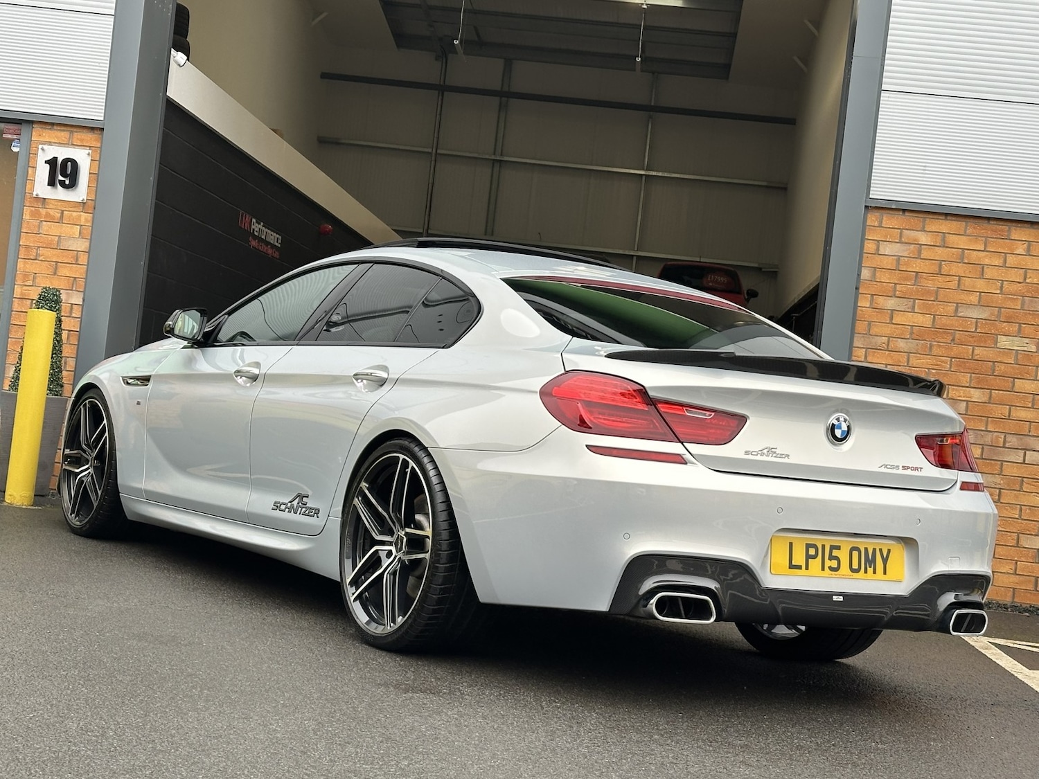 Used BMW 6 Series Gran Coupe 2015 for sale - 77438271: Photo 24