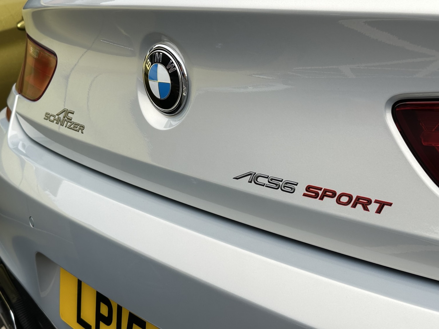 Used BMW 6 Series Gran Coupe 2015 for sale - 77438271: Photo 27