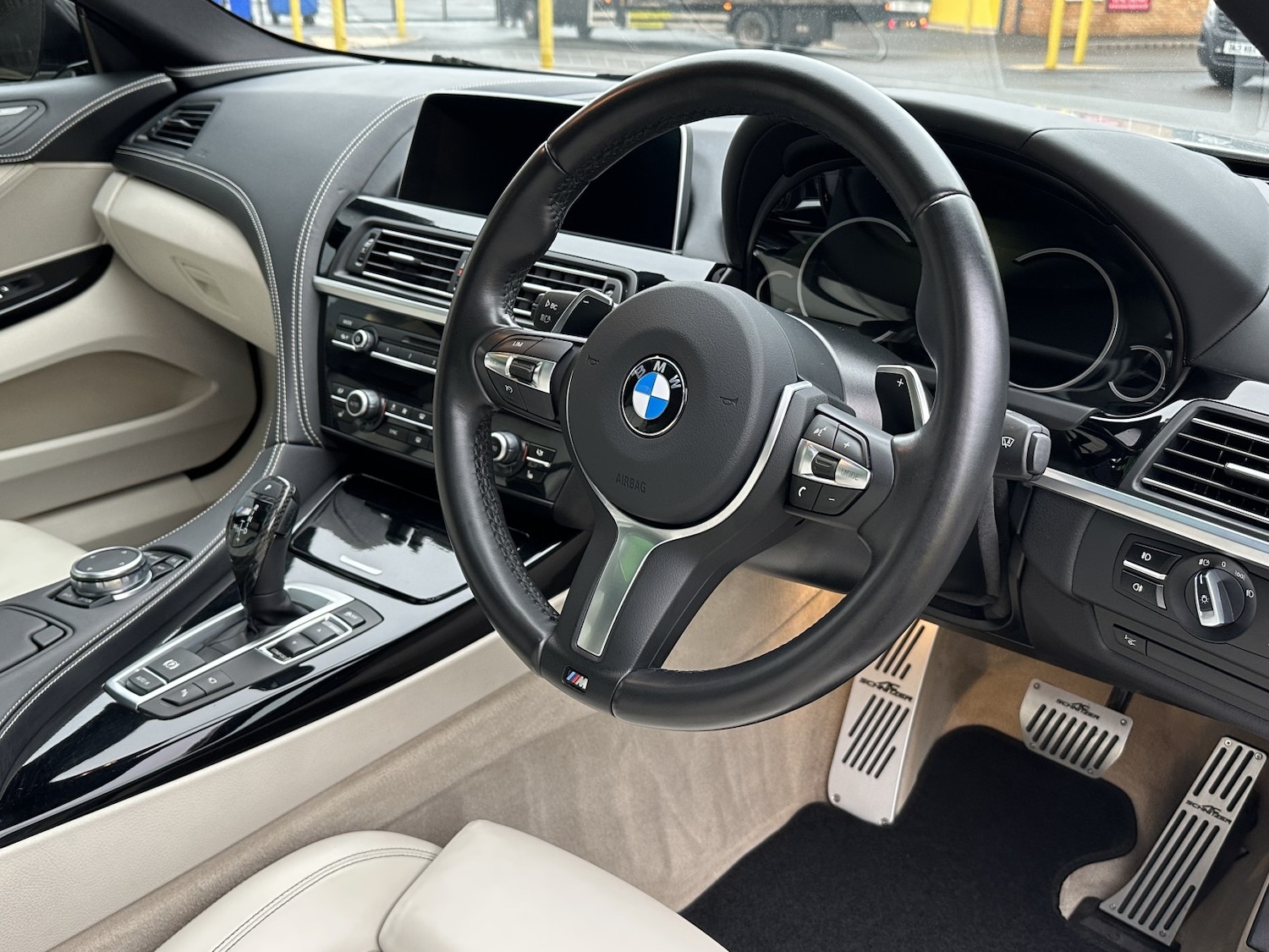 Used BMW 6 Series Gran Coupe 2015 for sale - 77438271: Photo 3