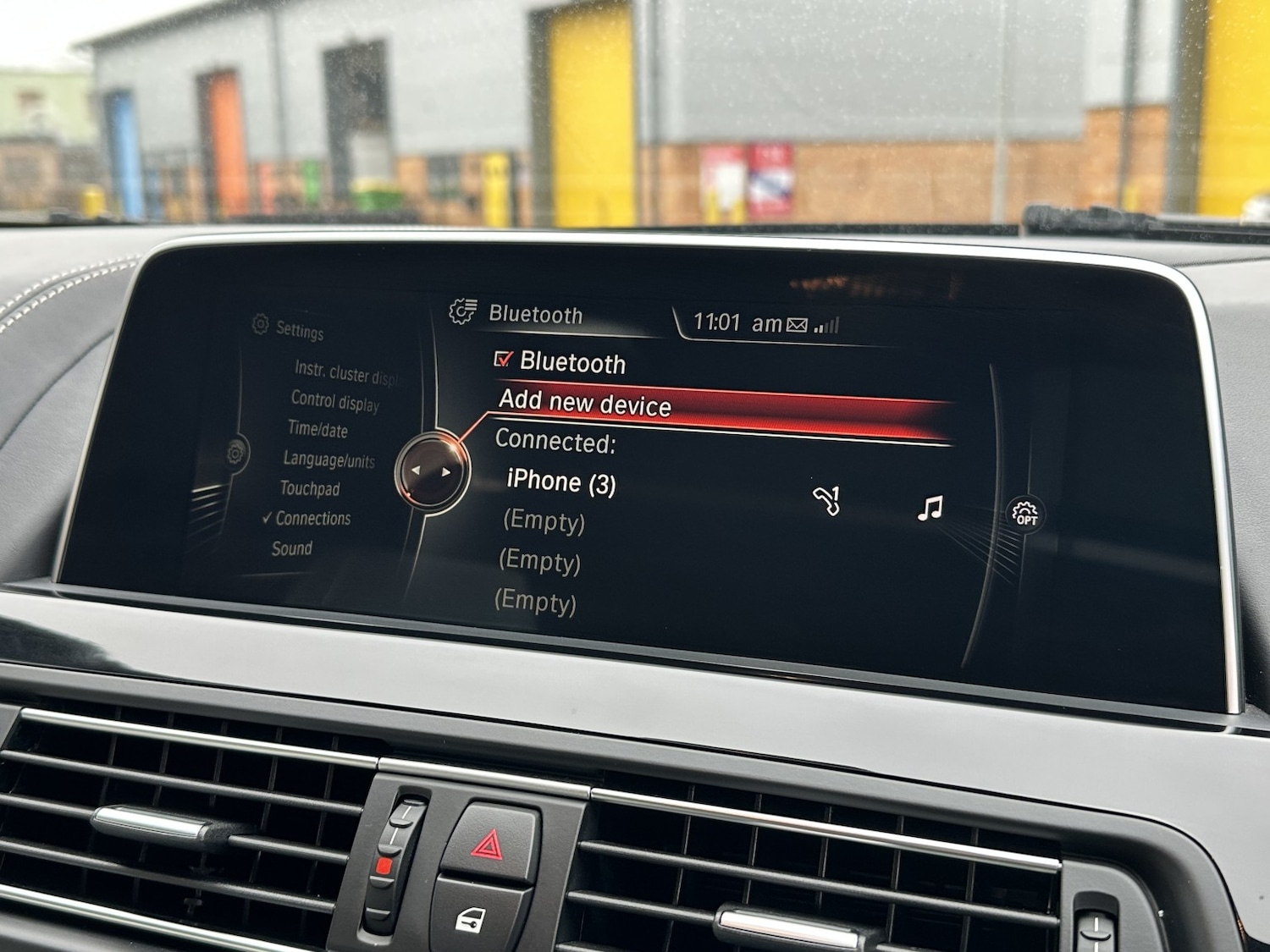 Used BMW 6 Series Gran Coupe 2015 for sale - 77438271: Photo 31