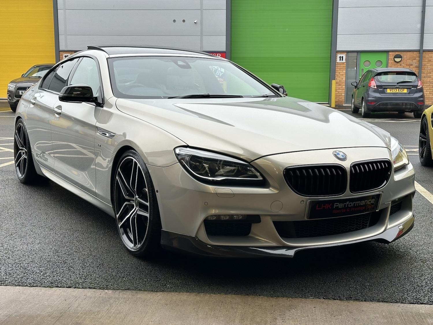 Used BMW 6 Series Gran Coupe 2015 for sale - 77438271: Photo 32