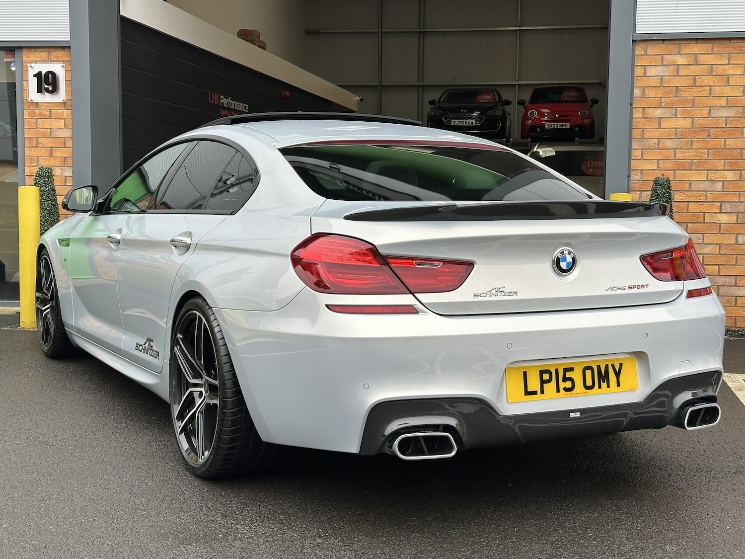 Used BMW 6 Series Gran Coupe 2015 for sale - 77438271: Photo 33