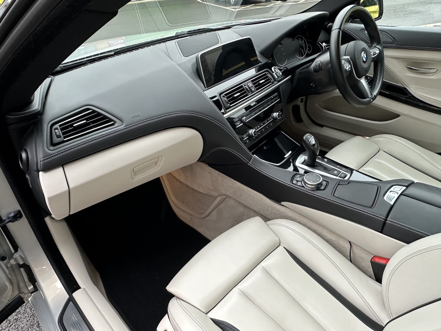 Used BMW 6 Series Gran Coupe 2015 for sale - 77438271: Photo 4