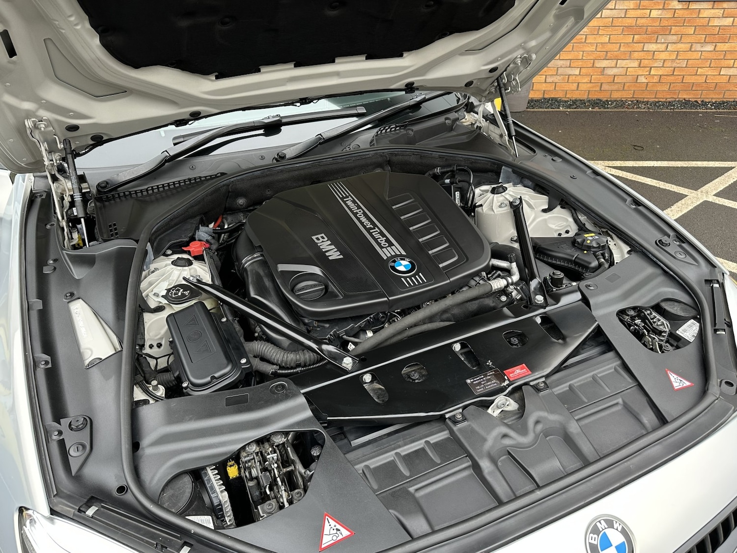 Used BMW 6 Series Gran Coupe 2015 for sale - 77438271: Photo 46