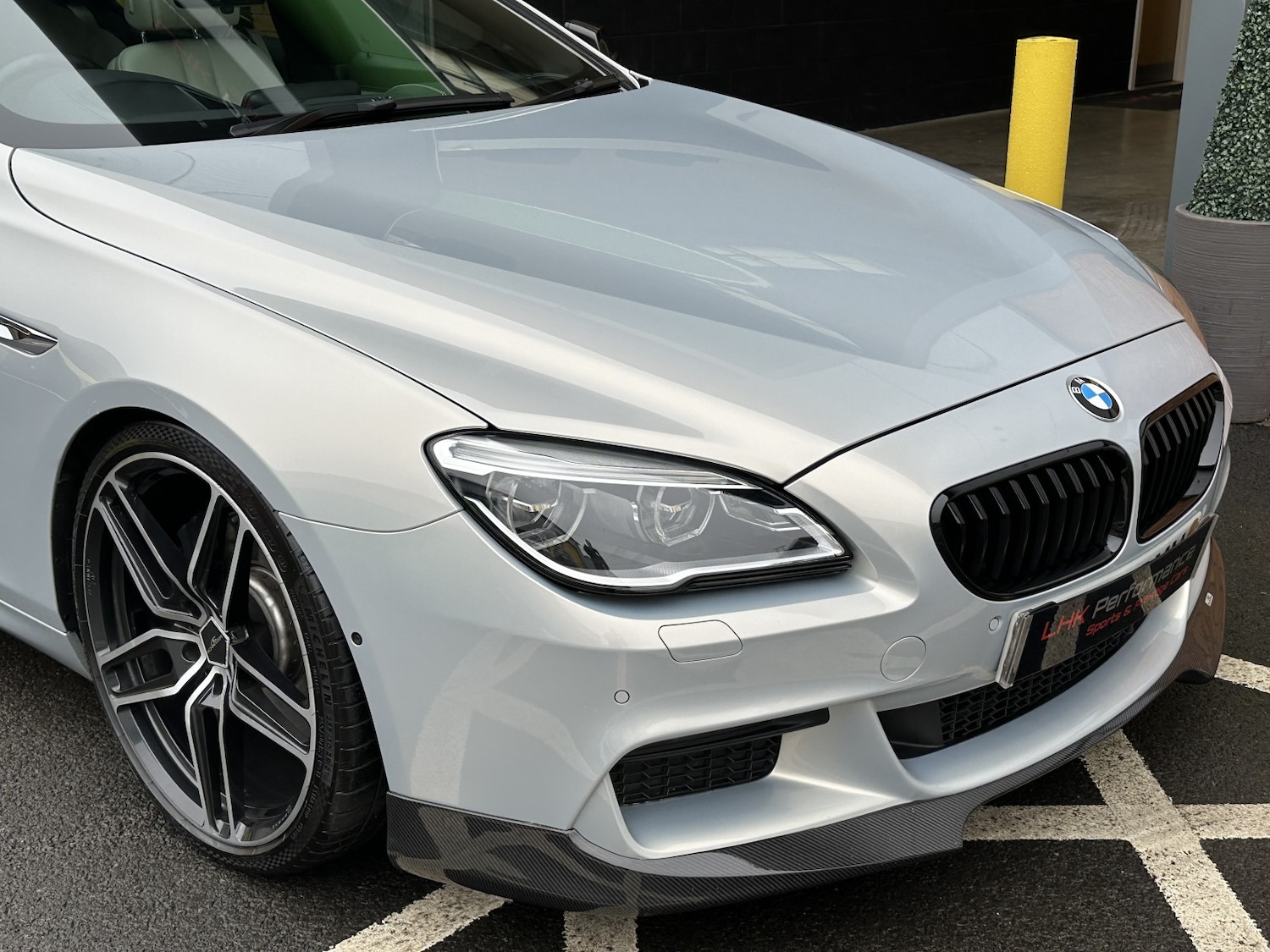 Used BMW 6 Series Gran Coupe 2015 for sale - 77438271: Photo 8