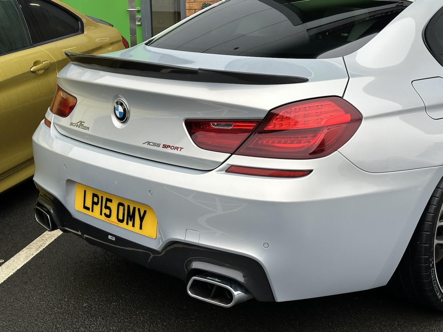 Used BMW 6 Series Gran Coupe 2015 for sale - 77438271: Photo 9