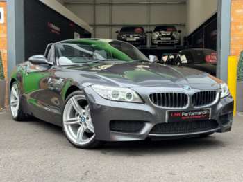 2016 - 20i sDrive M Sport 2dr Auto