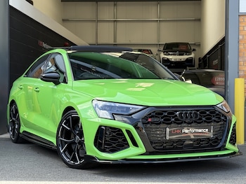 Used Audi RS3 2022 for sale - 78502681: Photo